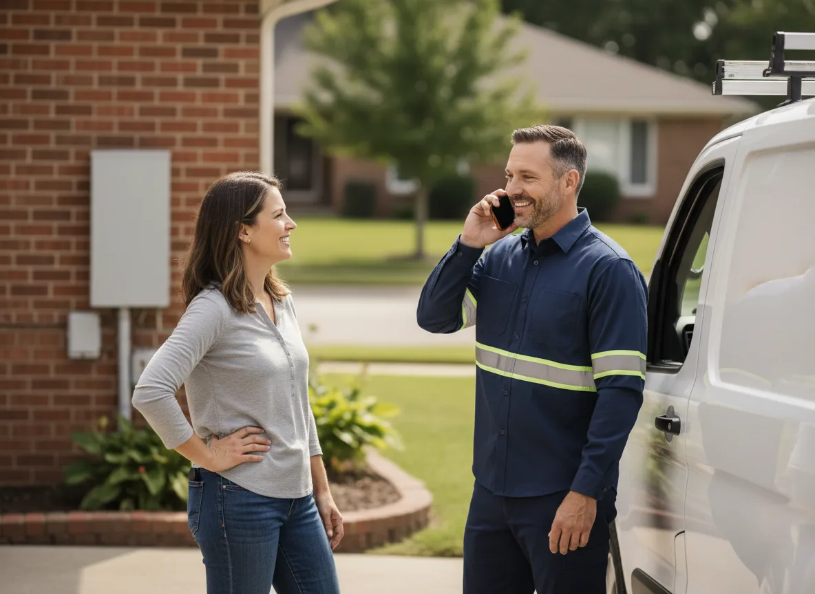 Electrical repair frequently asked questions in Hurdle Mills, NC